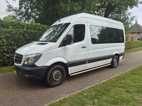 Mercedes-benz Sprinter 313 2.2 CDI 366
