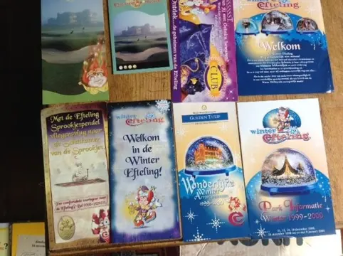 FTELING - diverse folders, informatie enz