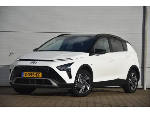 Hyundai Bayon 1.0 T-GDI Premium | Trekhaak | (bj 2024)