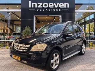 Mercedes-Benz M-klasse 320 CDI Export! Motor start niet!!!