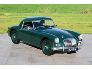 MG A Twin-Cam Roadster (bj 1959)