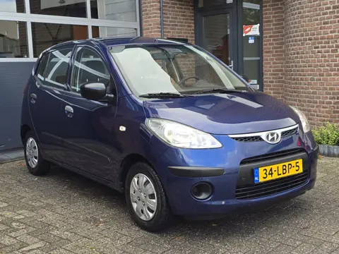 Hyundai I10 1.1 Active Cool UNIEK |Lage km |Nap