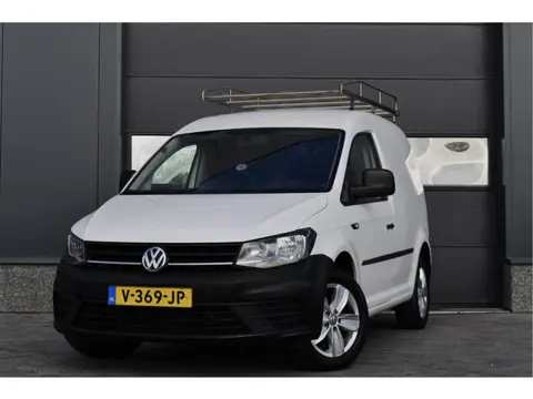 Volkswagen Caddy 2.0 TDI L1H1 BMT Marge Euro 6 - Trekhaak - imperiaal