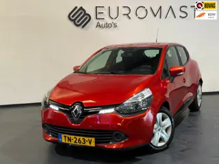 Renault Clio 0.9 TCe ECO Night&Day Navi Airco Cruise Pdc Nieuwe Apk
