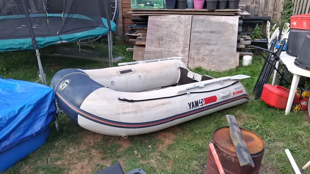 Yamaha 297s rubber boot compleet