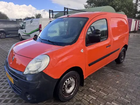 Renault Kangoo Express 1.5 dCi 90 Expr.Comf NIEUWE APK