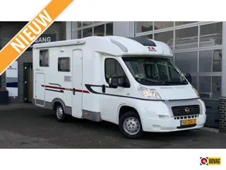 Adria Sport S 572 SL