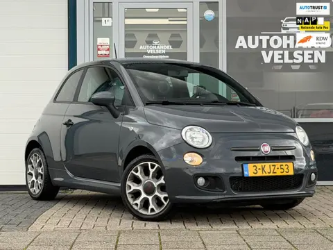 Fiat 500 0.9 TwinAir 500S Nap Navi Airco