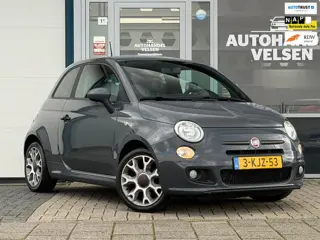 Fiat 500 0.9 TwinAir 500S Nap Navi Airco
