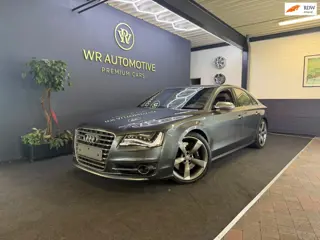 Audi A8 4.0 TFSI S8 quattro Pro Line+