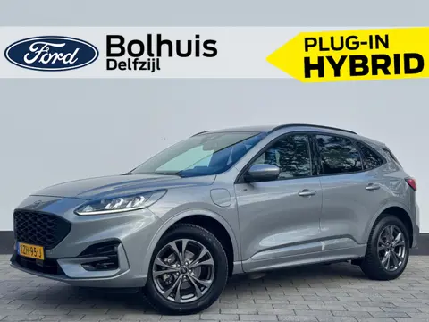 Ford Kuga 2.5 PHEV ST-Line | Winter Pack | Camera | Navi | Clima | Cruise | 4 Seiz. banden | SOH 95,