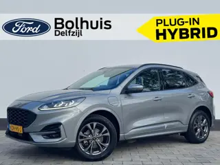 Ford Kuga 2.5 PHEV ST-Line | Winter Pack | Camera | Navi | Clima | Cruise | 4 Seiz. banden | SOH 95,