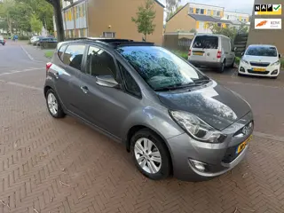 Hyundai Ix20 AUTOMAAT / 52.000 NAP / Panorama dak / UNIEK