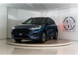 Ford Kuga 2.5 PHEV ST-Line 225 PK | Automaat | ACC | BLIS | Park Assist | Blue Metallic | 12 MND Gar