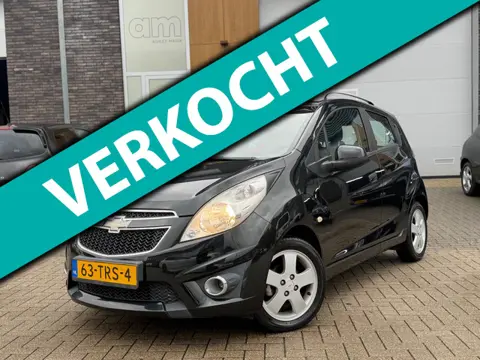Chevrolet Spark 1.2 16V LTZ | Lage kmstand | 1e eigenaar |