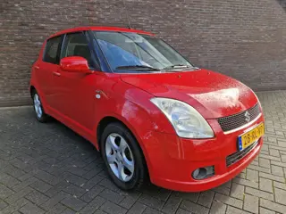 Suzuki Swift 1.5 Exclusive|Keyless|Airco|LM Velgen|Bluetooth