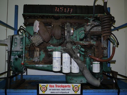 Motor Volvo D12A-340 EC93 VEB
