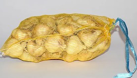 Knoflookbollen (Rode) per baal van 2 kilo
