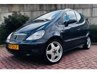Mercedes-Benz A-klasse 190 Elegance/RIJKLAAR/