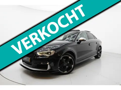 Audi A3 Limousine 1.4 TFSI CoD LIMO PANO RS LOOK UITLATEN
