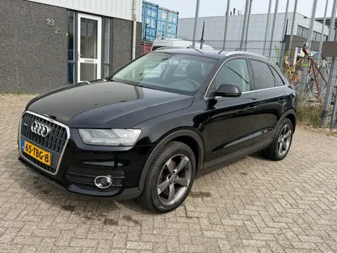Audi Q3 2.0 TFSI quattro 2012