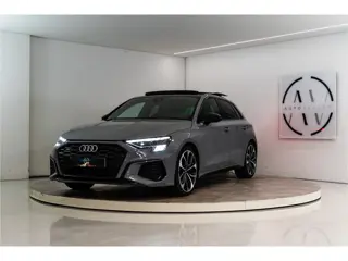 Audi S3 Sportback 2.0 TFSI Quattro 310PK | RS Stoelen | Pano | B&O | Matrix | VOL! Garantie
