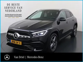 Mercedes-Benz GLA GLA 250 e AMG Line | LED ILS Keyless Stoelverwarming Sfeerverlichting
