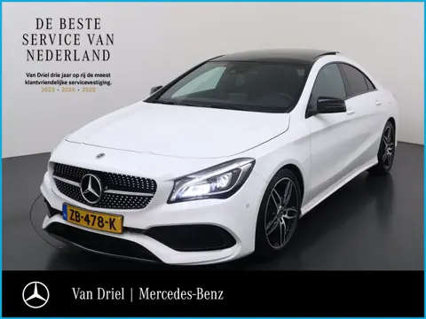 Mercedes-Benz CLA-Klasse CLA 180 AMG line Night | Pano Carplay