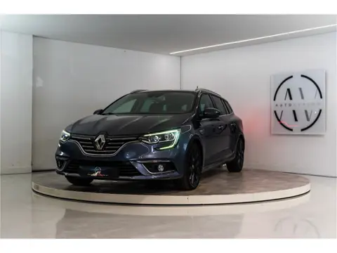 Renault Mégane Estate 1.3 TCe Bose 141PK NL AUTO+NAP | Trekhaak | Camera&Aut. Inparkeren | Blind Spo