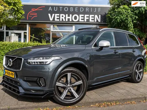 Volvo XC90 2.0 T8 Twin Engine AWD R-DESIGN | MAXTON DESIGN | 7 PERS | PANORAMADAK | 360 CAMERA | LUC