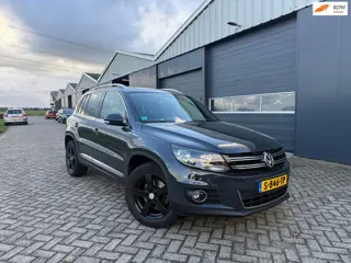 Volkswagen Tiguan 1.4 TSI Sport&Style Lounge Edition Navi/Camera/AC