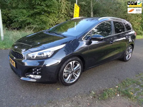 Kia Cee'd Sportswagon 1.0 T-GDi GT-Line Stoel/stuur ver.!