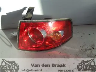 Seat Ibiza 2002-2006 Achterlicht rechts buitenzijde
