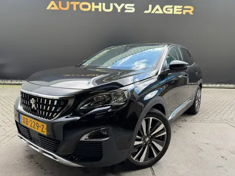 Peugeot 3008 1.2 PureTech Allure Automaat Camera E.achterklep Carplay
