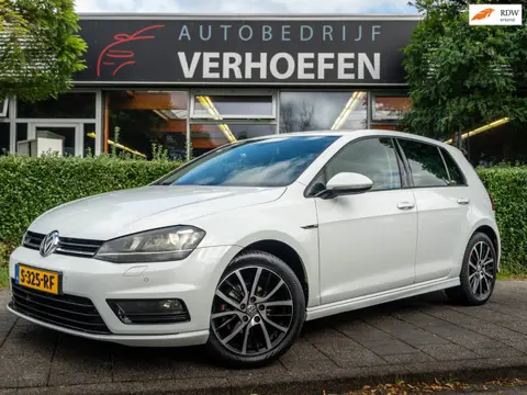 Volkswagen Golf 1.2 TSI R-LINE | APPLE CARPLAY | CRUISE / CLIMATE CONTR | XENON !