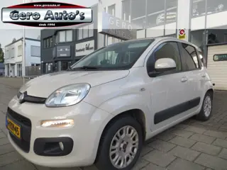 Fiat Panda 0.9 TwinAir Lounge automaat trekhaak automaat ,airco ecc,cruise control