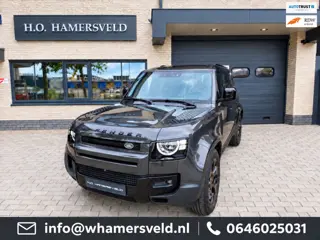 Land Rover Defender 110 2.0 P400e 110 SE