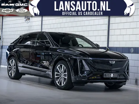 Cadillac Lyriq Sport 600 EV / Juniper Interior 530 KM WLTP