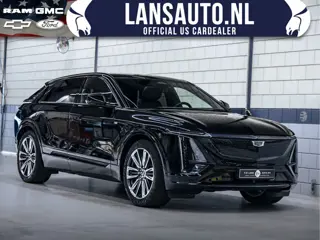 Cadillac Lyriq Sport 600 EV / Juniper Interior 530 KM WLTP