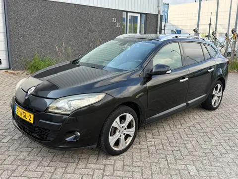 Renault Mégane Estate 1.4 TCe Dynamique 2010