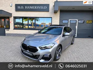 BMW 2-serie Gran Coupé BMW 218i M-pack, leder. Pano, etc etc!!