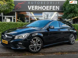 Mercedes-Benz CLA-klasse Shooting Brake 180 OrangeArt Edition | AUTOMAAT | XENON | DEALER ONDERHOUDE