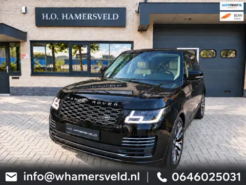 Range Rover Vogue 2.0 P400e Pano|Soft-Close|sfeerverl