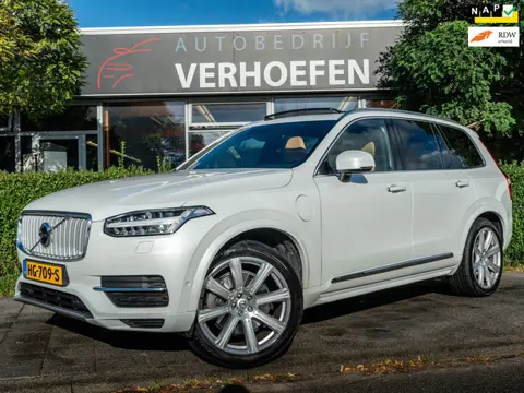 Volvo XC90 2.0 T8 Twin Engine AWD INSCRIPTION - 7 PERS - PANORAMA - 360 CAMERA - FULL OPTION