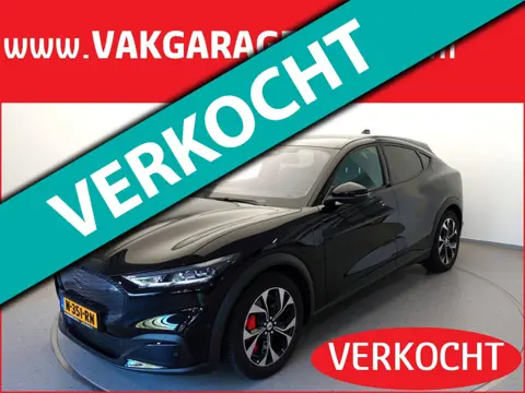 Ford Mustang Mach-E 98kWh Extended Range Premium+ Skyview RWD SoH 93%