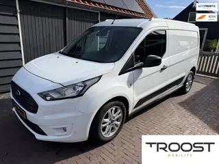 Ford TRANSIT CONNECT 1.5 EcoBlue L2 Trend 120PK|Sync Navi/audio/Apple Carplay|2 sets LM zomer/winter