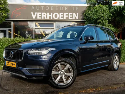 Volvo XC90 2.0 T8 Twin Engine AWD Inscription | PARKEER CAMERA | PANORAMADAK | NIEUWE DISTR RIEM | E