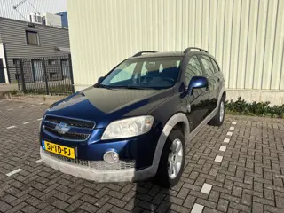 Chevrolet Captiva 2.4 Intro Edition 2WD|APK|Airco