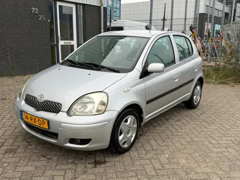Toyota Yaris 1.0 VVT-i S-Line MMT Automaat