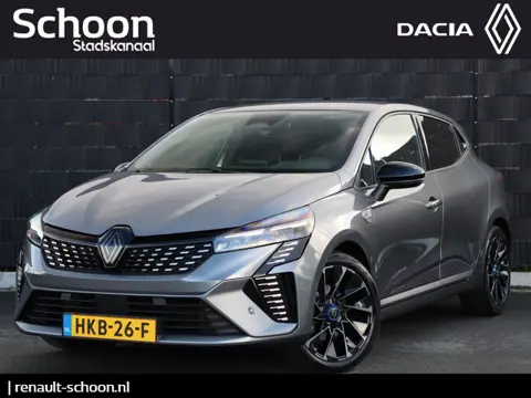 Renault Clio 1.6 E-Tech Full Hybrid 145 esprit Alpine HEV | Bose | Adaptive Cruise | Navigatie | Ach